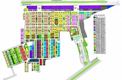 Project Image of 2168.07 - 4080.81 Sq.ft Residential Plot Plot for buy in Sainath Sg Phase 1 G