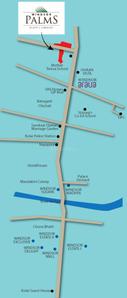 Project Image of 599.98 - 799.97 Sq.ft 1 BHK Villa for buy in Windsor Palms Phase 2
