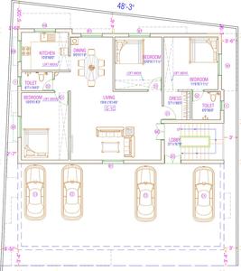 Project Image of 437.0 - 1318.0 Sq.ft 1 BHK Apartment for buy in SR Gokulam Enclave