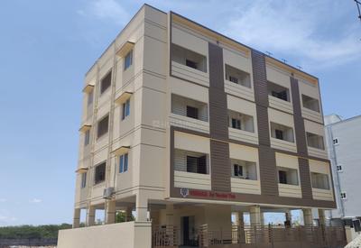 Project Image of 0.0 - 1060.0 Sq.ft 3 BHK Apartment for buy in Vishaka Sai Varshini Flats