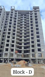 Project Image of 905.67 - 907.07 Sq.ft 3 BHK Apartment for buy in N B Sourish