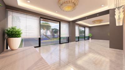 Project Image of 365.43 - 591.0 Sq.ft 1 BHK Apartment for buy in Thanekar Palacio