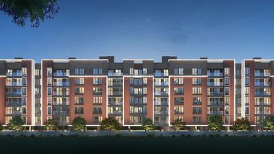 Project Image of 800 Sq.ft 2 BHK Apartment / Flat for sale in Lohegaon for Rs. 5700000