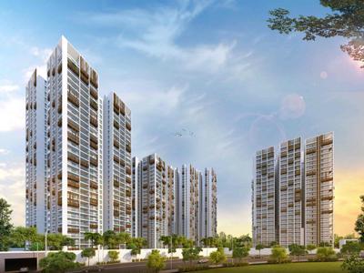 Project Image of 2045 Sq.ft 3 BHK Apartment / Flat for sale in Khaja Guda for Rs. 21000000