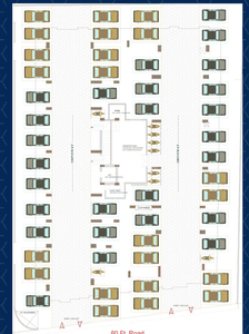 Project Image of 1398.0 - 1987.0 Sq.ft 3 BHK Apartment for buy in JVJ Skyline