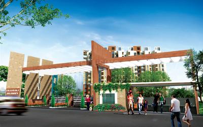 Project Image of 1256.0 - 1283.0 Sq.ft 3 BHK Apartment for buy in Chandaka Meadows Block C And E