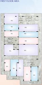 Project Image of 842.0 - 1271.0 Sq.ft 1 BHK Apartment for buy in Sai Aman
