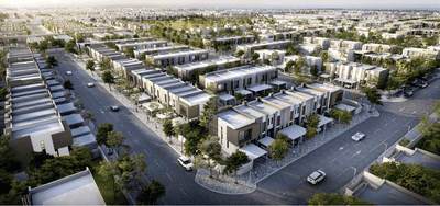 Project Image of 1834.0 - 4341.0 Sq.ft 3.5 BHK Villa for buy in Arada Residences