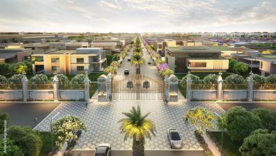 Project Image of 1625.35 - 8966.34 Sq.ft Residential Plot Plot for buy in M3M City of Dreams II