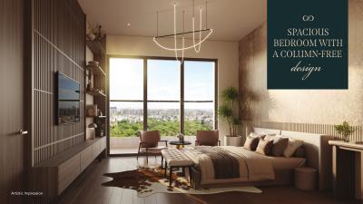 Project Image of 2260.12 - 2711.56 Sq.ft 3.5 BHK Apartment for buy in Eldeco Camelot