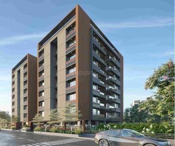 Project Image of 670.48 - 724.3 Sq.ft 2 BHK Apartment for buy in Shree Samay Exotica