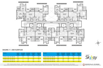Project Image of 664.0 - 1546.0 Sq.ft 1 BHK Apartment for buy in Saarrthi Codename 1873