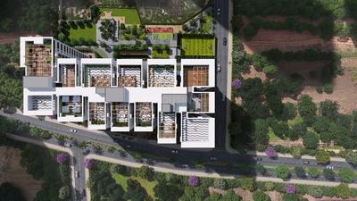Project Image of 1664.0 - 3983.0 Sq.ft 3 BHK Apartment for buy in Prithvi Towers