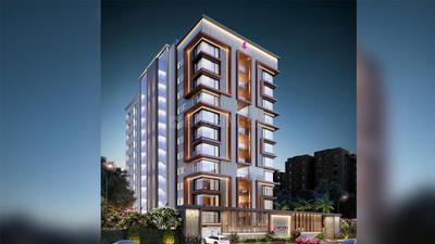 Project Image of 2133.0 - 3681.0 Sq.ft 3 BHK Apartment for buy in Lifestyle The Podium