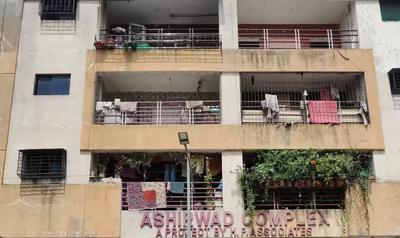 Project Image of 0.0 - 530.0 Sq.ft 1 BHK Apartment for buy in Ashirwad Complex