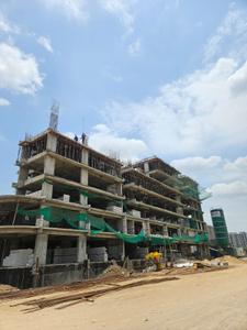 Project Image of 609.56 - 848.09 Sq.ft 2 BHK Apartment for buy in Sahajanand Satved Heaven