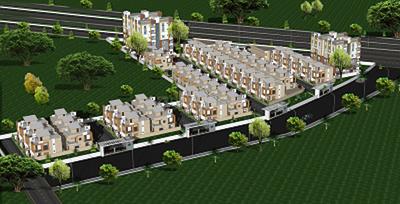 Project Image of 1350.0 - 2000.0 Sq.ft 3 BHK Villa for buy in Sree Indivar Villas