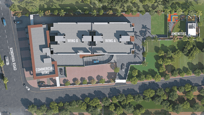 Project Image of 776.0 - 895.0 Sq.ft 2 BHK Apartment for buy in United 38 Divine
