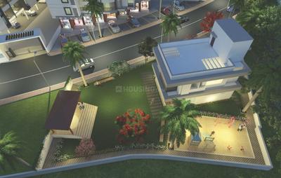 Project Image of 520.11 - 786.84 Sq.ft 1 BHK Apartment for buy in Gandharva Saptasajai Aangan Phase II