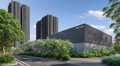 Project Image of 1885.0 - 2142.0 Sq.ft 3 BHK Apartment for buy in TREES & TANDEM
