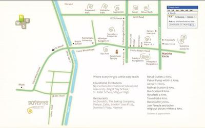 Project Image of 0.0 - 2200.0 Sq.ft 4 BHK Villa for buy in Rosette Suvarna Rosette