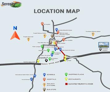Project Image of 1040.0 - 1332.0 Sq.ft 2 BHK Apartment for buy in Grihavarsha Serenity 7