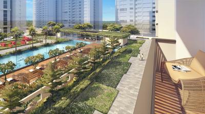 Project Image of 531.0 - 1562.0 Sq.ft 2 BHK Apartment for buy in Eternia At Kalpataru Parkcity