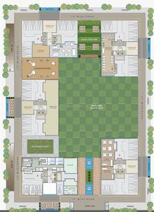 Project Image of 0.0 - 912.99 Sq.ft 3 BHK Apartment for buy in Dolphin Park Avenue