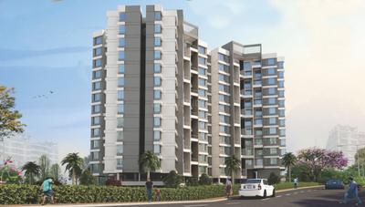Project Image of 610.0 - 637.0 Sq.ft 2 BHK Apartment for buy in Geeta Prem Mannat