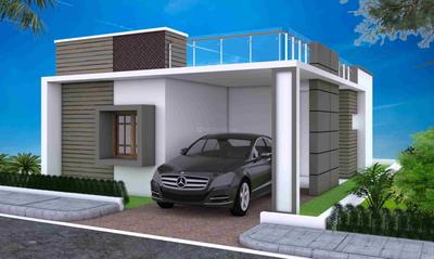 Project Image of 1300.0 - 2500.0 Sq.ft 2 BHK Villa for buy in KR Gemfield