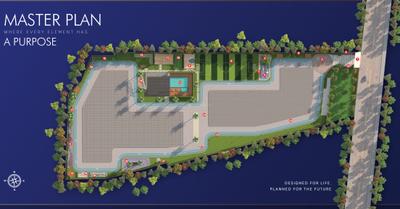 Project Image of 1197.0 - 1758.0 Sq.ft 2 BHK Apartment for buy in Ishtika Anahata Phase II