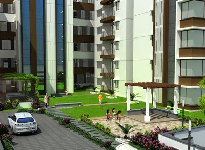 Project Image of 1870.0 - 2130.0 Sq.ft 3 BHK Apartment for buy in Shanta Sriram Blue Birds Habitat