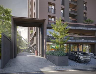 Project Image of 2115.0 - 2205.0 Sq.ft 3 BHK Apartment for buy in Terra Sky