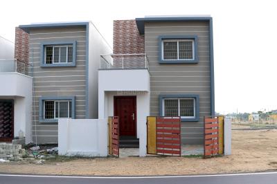Project Image of 730.0 - 3600.0 Sq.ft Residential Plot Plot for buy in Manju Blue Spot 3 0