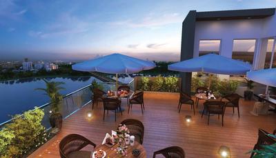 Project Image of 548.0 - 1176.0 Sq.ft 2 BHK Apartment for buy in Concorde Auriga