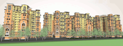 Project Image of 445.0 - 1301.0 Sq.ft 2 BHK Apartment for buy in Atul Westernhills Phase 2 B C D E Buildings