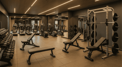 Project Image of 3077.5 - 3974.93 Sq.ft 3 BHK Apartment for buy in Jewel