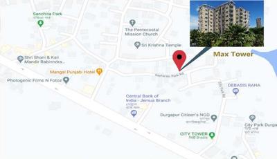 Project Image of 873.12 - 1530.13 Sq.ft 2 BHK Apartment for buy in Max Tower