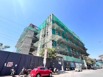 Project Image of 1460 Sq.ft 3 BHK Apartment / Flat for sale in Punawale for Rs. 11800000