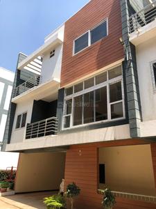 Integral Park Villa Elevation 1