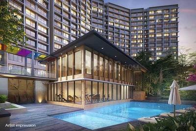 Project Image of 757.0 - 1024.0 Sq.ft 2 BHK Apartment for buy in Mahindra Alcove Wing B