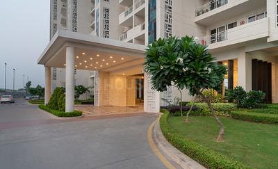 Project Image of 0.0 - 1017.94 Sq.ft 3 BHK Apartment for buy in Janta Galaxy Heights 2 Phase I Tower D And E