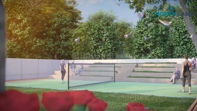 Project Image of 889.0 - 1348.0 Sq.ft 2 BHK Apartment for buy in The Northland By Madhu Vitthal