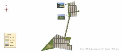 Project Image of 1050.0 - 1200.0 Sq.ft Residential Plot Plot for buy in Pride Green Meadows