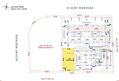Project Image of 663.06 - 875.21 Sq.ft 2 BHK Apartment for buy in Swarg Homes