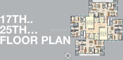 Project Image of 767.0 - 1181.0 Sq.ft 2 BHK Apartment for buy in Ozone The Autograph