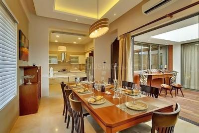 Project Image of 3100.0 - 3452.0 Sq.ft 4 BHK Apartment for buy in Geras Verbena High Rise