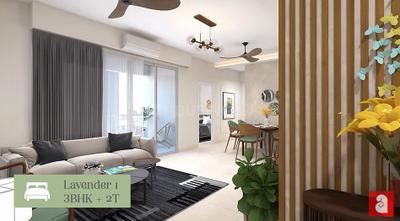 Project Image of 563.92 - 1013.42 Sq.ft 1 BHK Apartment for buy in Ashiana Amodh Phase I