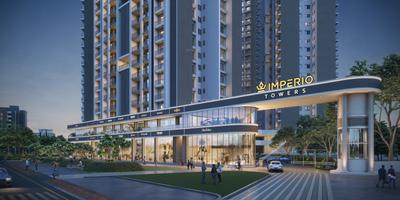 Project Image of 1108 Sq.ft 2 BHK Apartment / Flat for sale in Tathawade for Rs. 8500000
