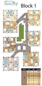 Project Image of 1487 Sq.ft 3 BHK Apartment / Flat for sale in Topsia for Rs. 14000000
